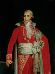 Porträt von Joseph Fouché (1759-1820), Herzog von Otranto